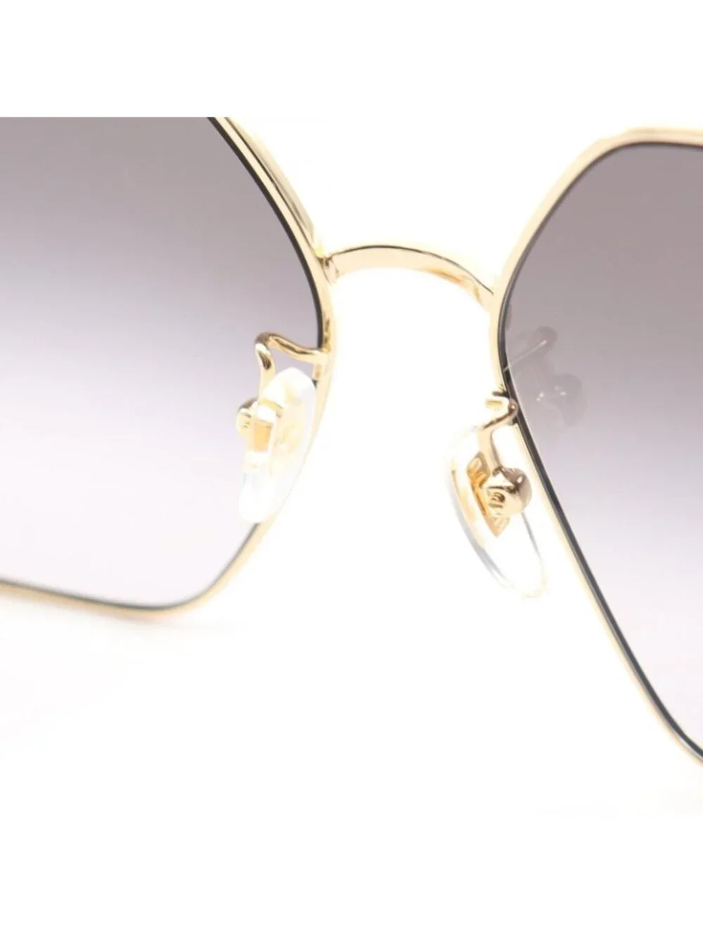 Gucci Sunglasses Eyewear Gold